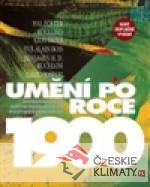 Umění po roce 1900 - książka