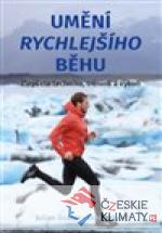 Umění rychlejšícho běhu - książka