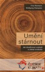 Umění stárnout - książka