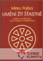 Umění žít šťastně - książka