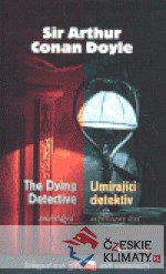 Umírající detektiv/The Dying Detective - książka