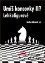Umíš koncovky II? (Lehkofigurové) - książka