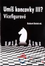 Umíš koncovky III? - książka