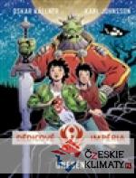 Uneseni - książka