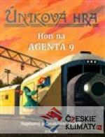 Úniková hra - Hon na Agenta 9 - książka