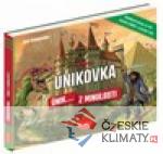 Únikovka - Únik z minulosti - książka