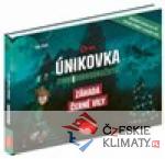 Únikovka - Záhada Černé vily - książka