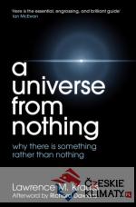 Universe from nothing - książka