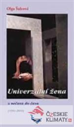 Univerzální žena - książka