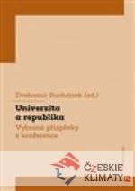 Univerzita a republika - książka