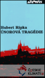 Únorová tragédie - książka