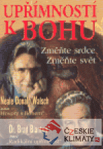 Upřímností k Bohu - książka