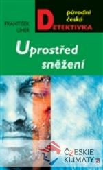 Uprostřed sněžení - książka