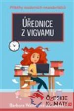 Úřednice z vigvamu - książka