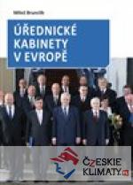 Úřednické kabinety v Evropě - książka