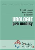 Urologie pro mediky - książka