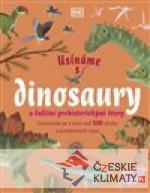 Usínáme s dinosaury - książka