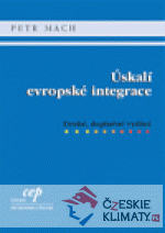 Úskalí evropské integrace - książka