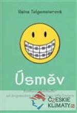 Úsměv - książka