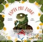 Úsměv pro žabku - książka