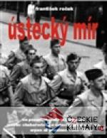 Ústecký mír - książka