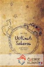 Uštknuti Saharou - książka