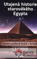 Utajená historie starověkého Egypta 1 - książka