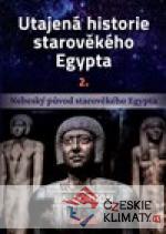 Utajená historie starověkého Egypta 2 - książka