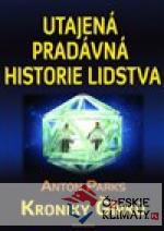 Utajená pradávná historie lidstva - książka