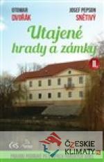 Utajené hrady a zámky II. - książka
