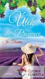 Útěk do Provence - książka