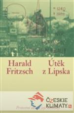 Útěk z Lipska - książka