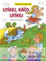 Utíkej, Káčo, utíkej - książka