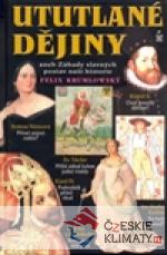 Ututlané dějiny - książka