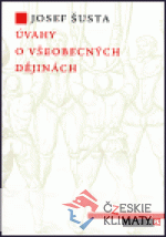 Úvahy o všeobecných dějinách - książka