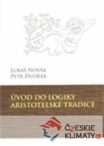 Úvod do logiky aristotelské tradice - książka