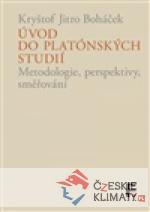 Úvod do platónských studií - książka