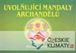 Uvolňující mandaly archandělů - książka