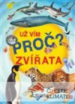 Už vím proč? Zvířata - książka