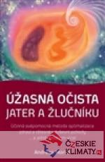 Úžasná očista jater a žlučníku - książka