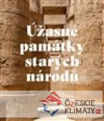 Úžasné památky starých národů - książka