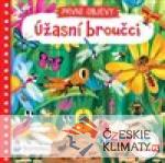 Úžasní broučci - książka