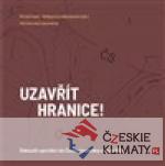 Uzavřít hranice! - książka