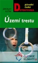 Území trestu - książka