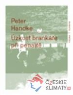 Úzkost brankáře při penaltě - książka