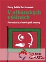 V albánských výšinách - książka