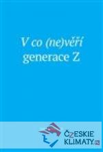 V co (ne)věří generace Z - książka