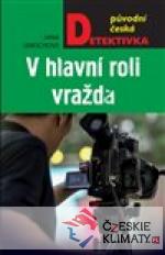 V hlavní roli vražda - książka