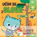 V lese - Učím se nová slova - Chytré dítě - książka