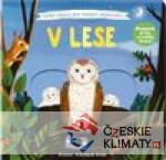 V lese - Velké objevy pro malé objevitele - książka